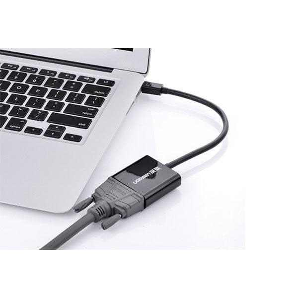 UGREEN Mini displayport male to DVI female Active converter (10448) - John Cootes