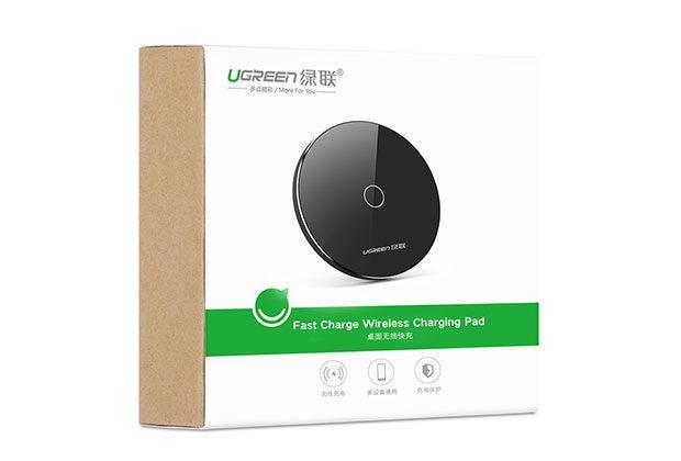 UGREEN Qi Wireless 10W Fast Charger (30570) - John Cootes