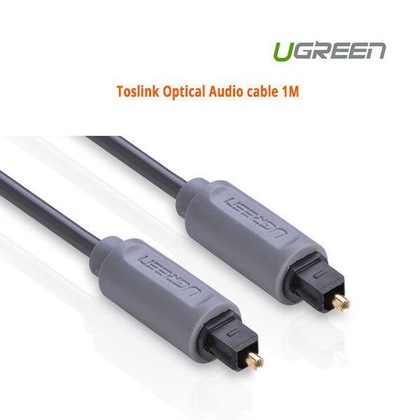 UGREEN Toslink Optical Audio cable 1M (10768) - John Cootes