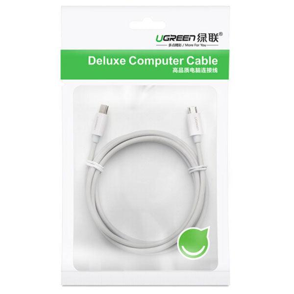 UGREEN Type C to Micro USB Cable 1.5M (40419) - John Cootes