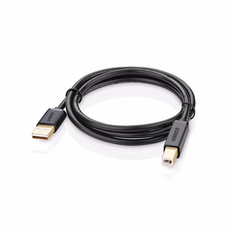 UGREEN USB 3.0 A Male to B Male Cable 2M (10372) - John Cootes