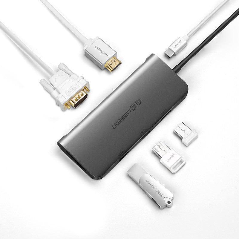 UGreen USB-C Multifuntional Adapter 50319 - John Cootes