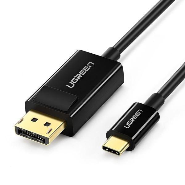 UGREEN USB Type C to DP Cable 1.5m (50994) - John Cootes