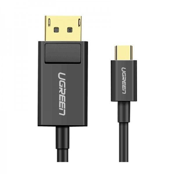 UGREEN USB Type C to DP Cable 1.5m (50994) - John Cootes