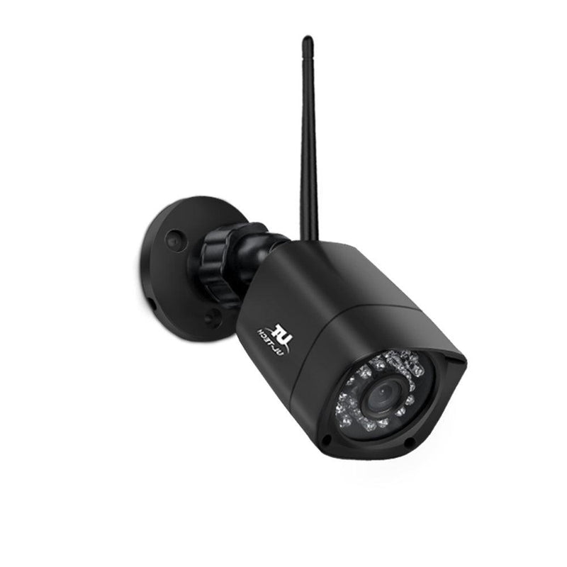 UL-TECH 1080P 8CH NVR Wireless 6 Security Cameras Set - John Cootes