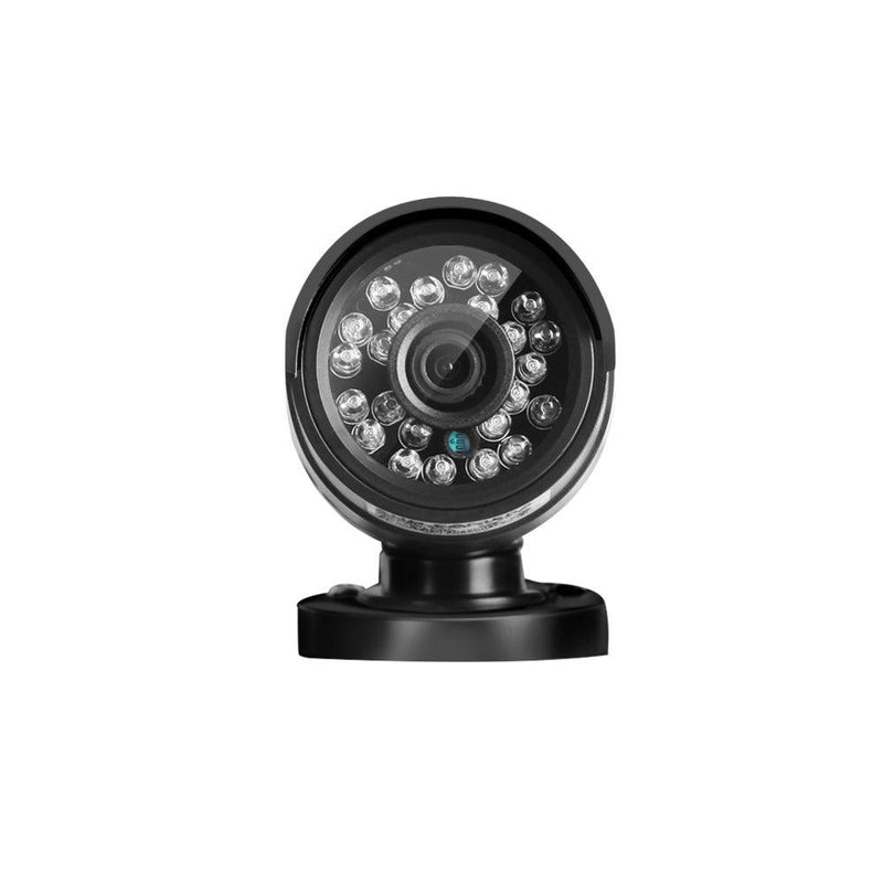 UL-Tech CCTV Security Camera System 4CH Super HD 5in1 DVR 2560 x 1920 - John Cootes