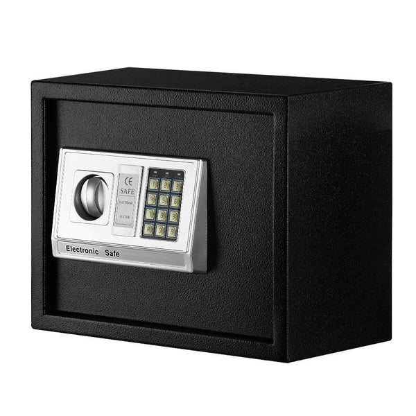 UL-TECH Electronic Safe Digital Security Box 20L - John Cootes