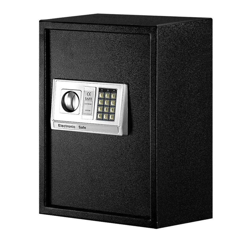 UL-TECH Electronic Safe Digital Security Box 50cm - John Cootes