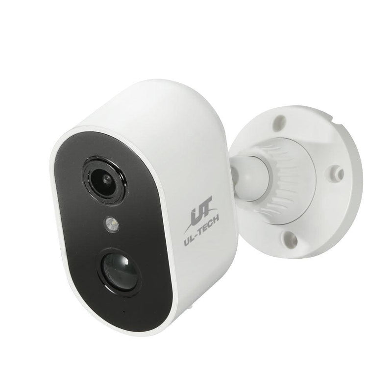 UL-tech Wireless IP Camera 1080P CCTV Security System - John Cootes