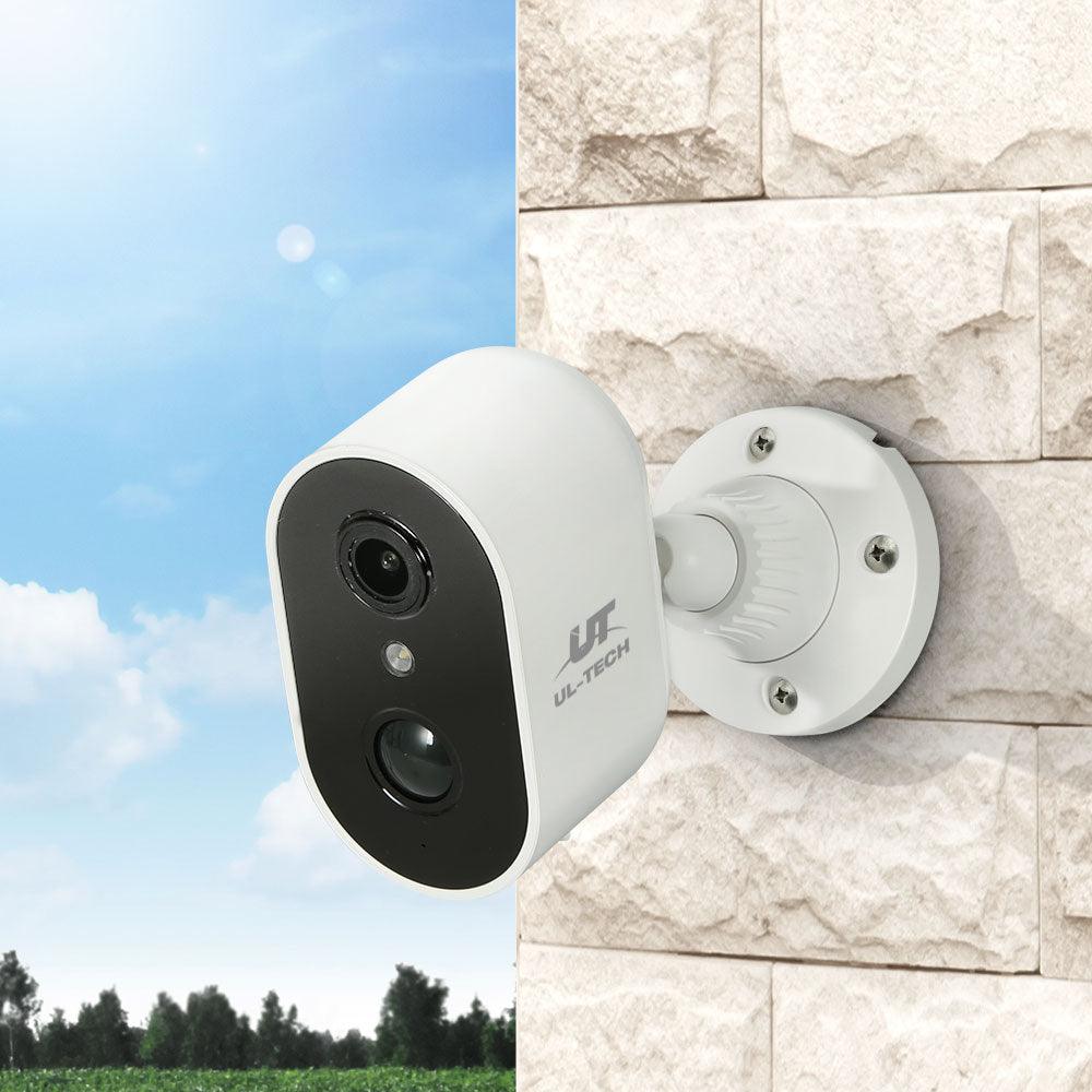 UL-tech Wireless IP Camera 1080P CCTV Security System - John Cootes