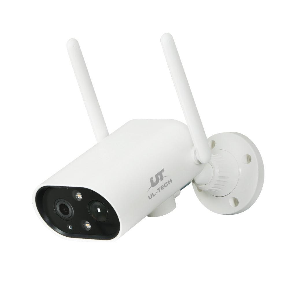 UL-tech Wireless IP Camera 3MP CCTV Security System - John Cootes