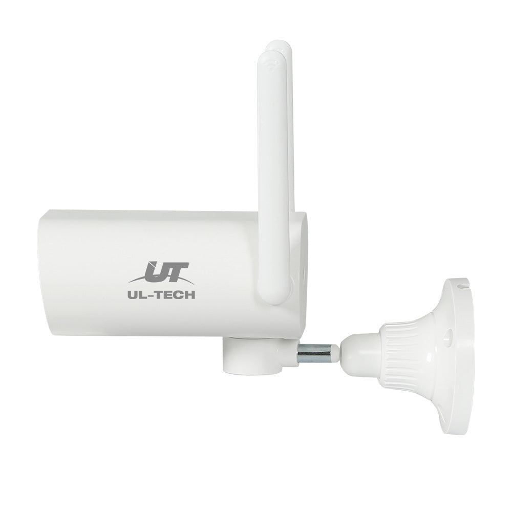 UL-tech Wireless IP Camera 3MP CCTV Security System - John Cootes