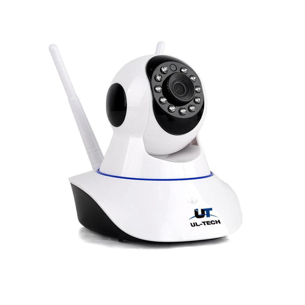 UL-tech Wireless IP Camera CCTV Security System Home Monitor 1080P HD WIFI - John Cootes