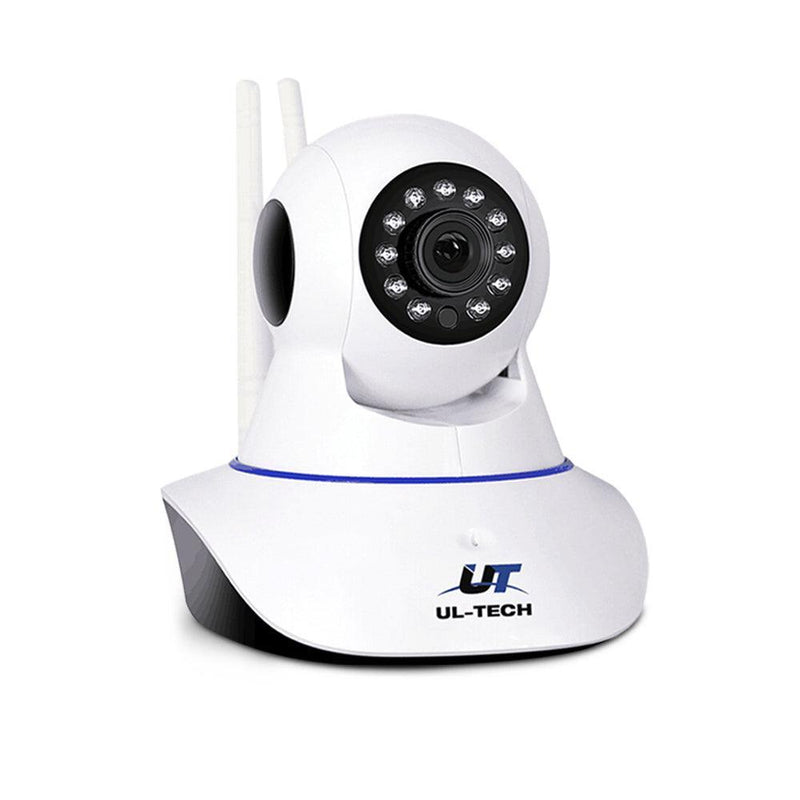 UL-tech Wireless IP Camera CCTV Security System Home Monitor 1080P HD WIFI - John Cootes