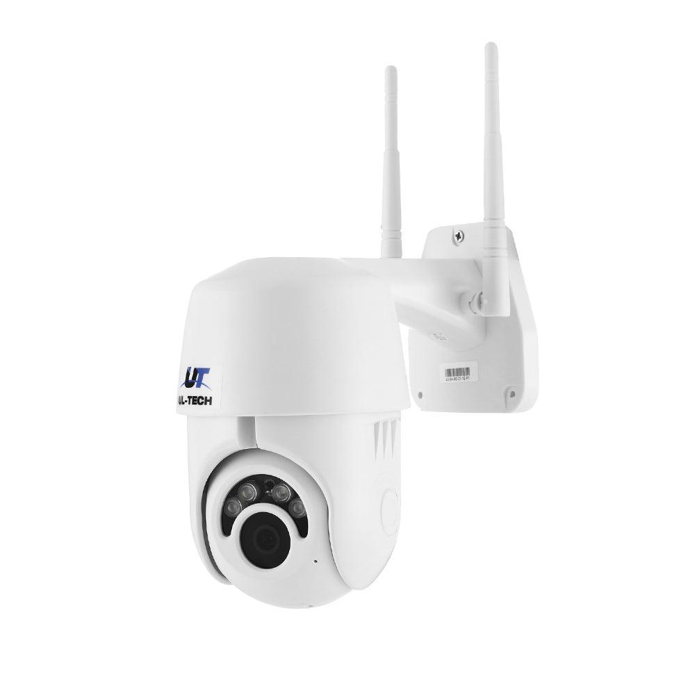 UL-tech Wireless IP Camera Outdoor CCTV Security System HD 1080P WIFI PTZ 2MP - John Cootes