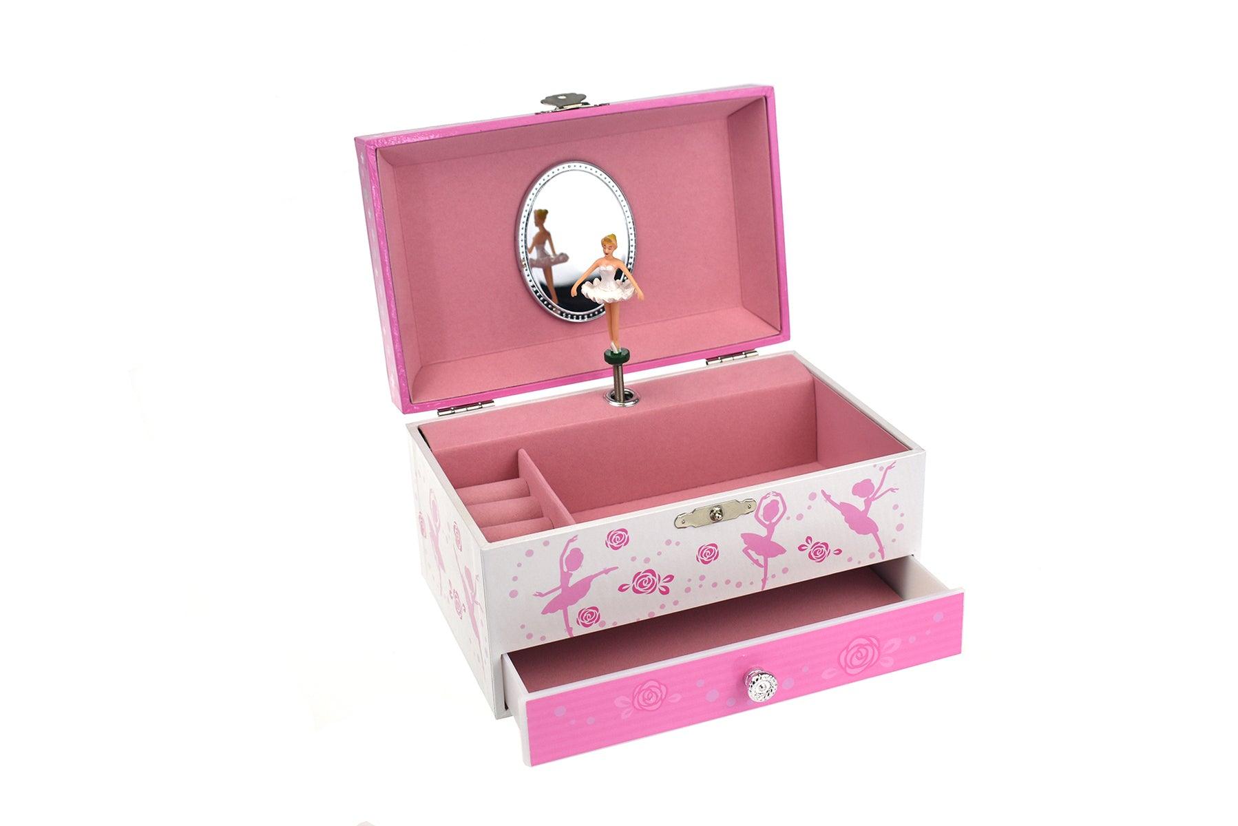 ULYANA BALLERINA HEIRLOON MUSIC BOX - John Cootes