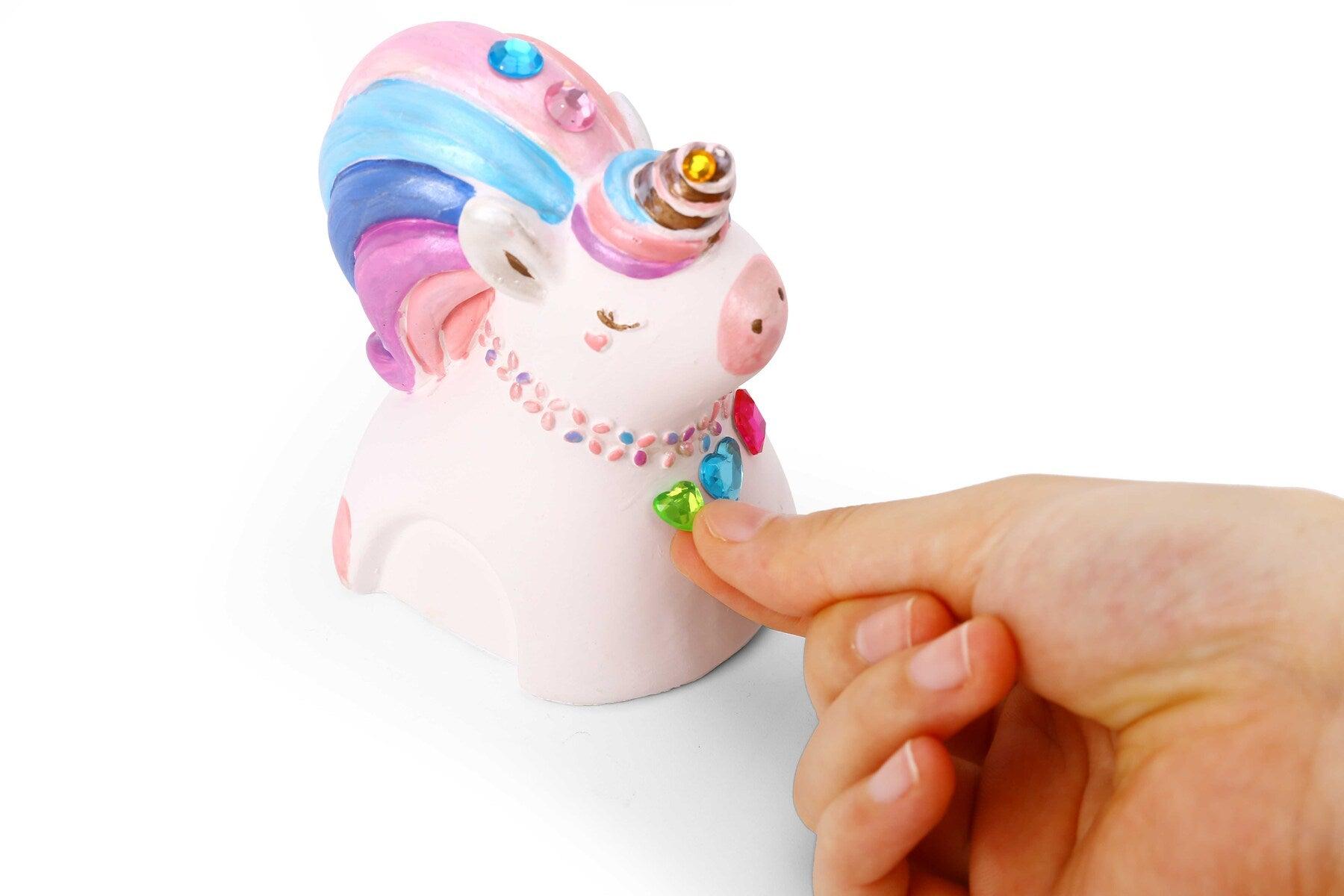 UNICORN PAINT CRAFT KIT - John Cootes