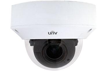 UNIVIEW IPC3234SR3-DVZ28 4MP IR ULTRA 265 OUTDOOR DOME IP SECURITY CAMERA - John Cootes