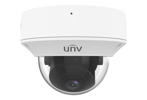 UNIVIEW IPC3235SB-ADZK-I0 UNV PRIME-I IP CAMERA WHT AI 5MP Ultra265 2.7-13.5MM MOT 5X - John Cootes