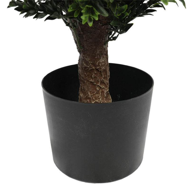 UV Resistant Artificial Topiary Shrub (Hedyotis) 80cm - John Cootes