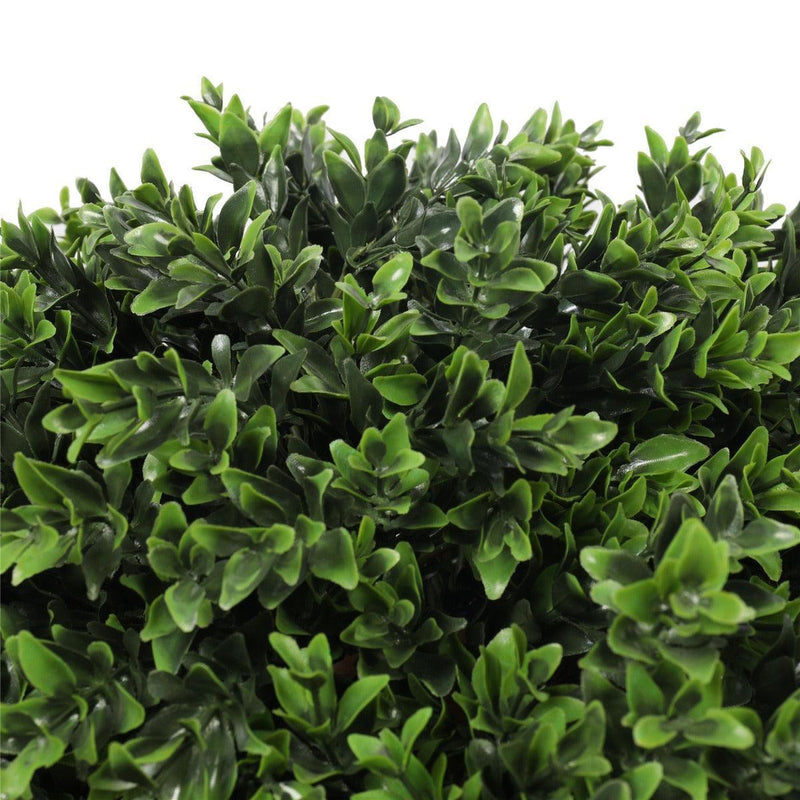 UV Resistant Artificial Topiary Shrub (Hedyotis) 80cm - John Cootes