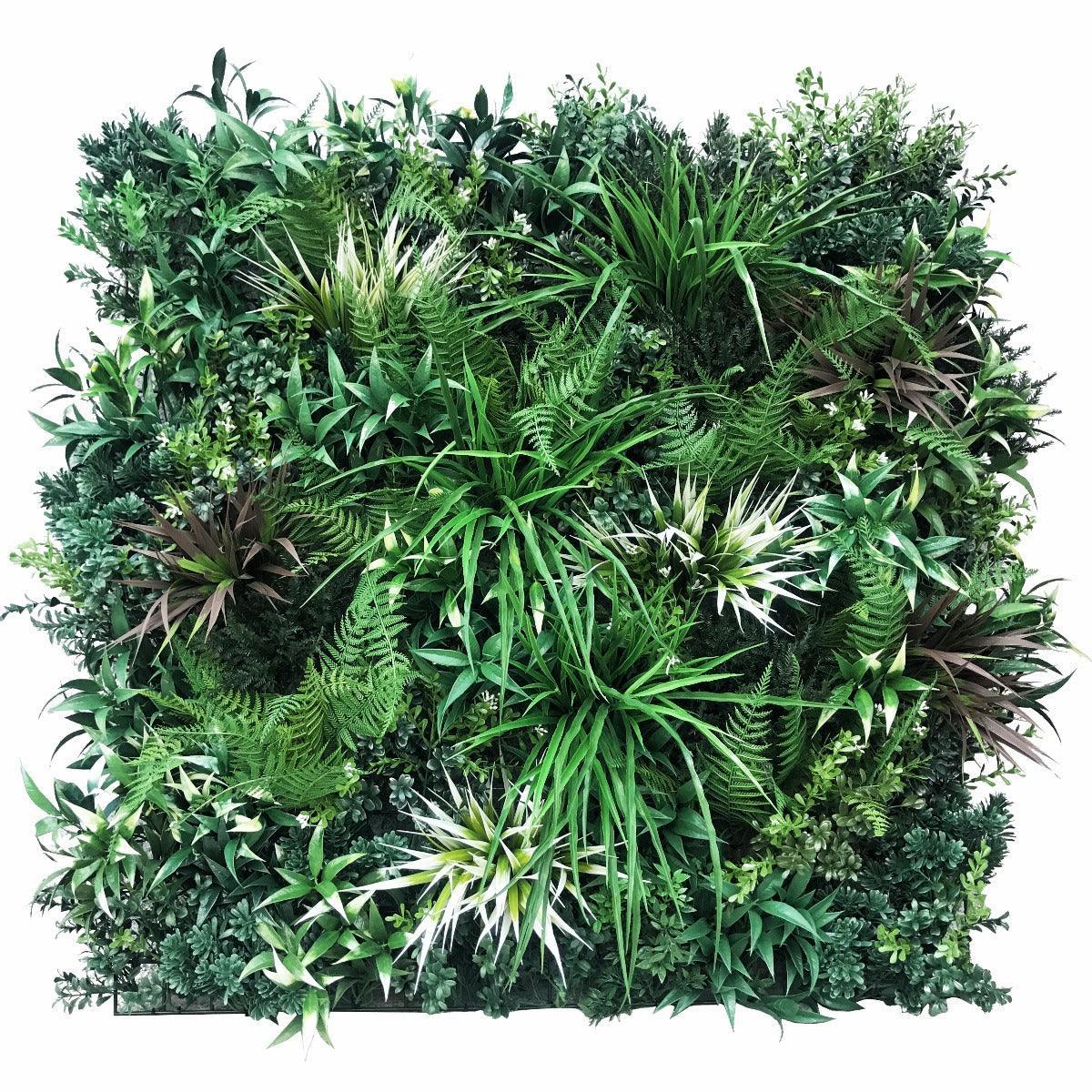 UV Stabilized Desert Fern Select Range Vertical Garden 90cm X 90cm - John Cootes