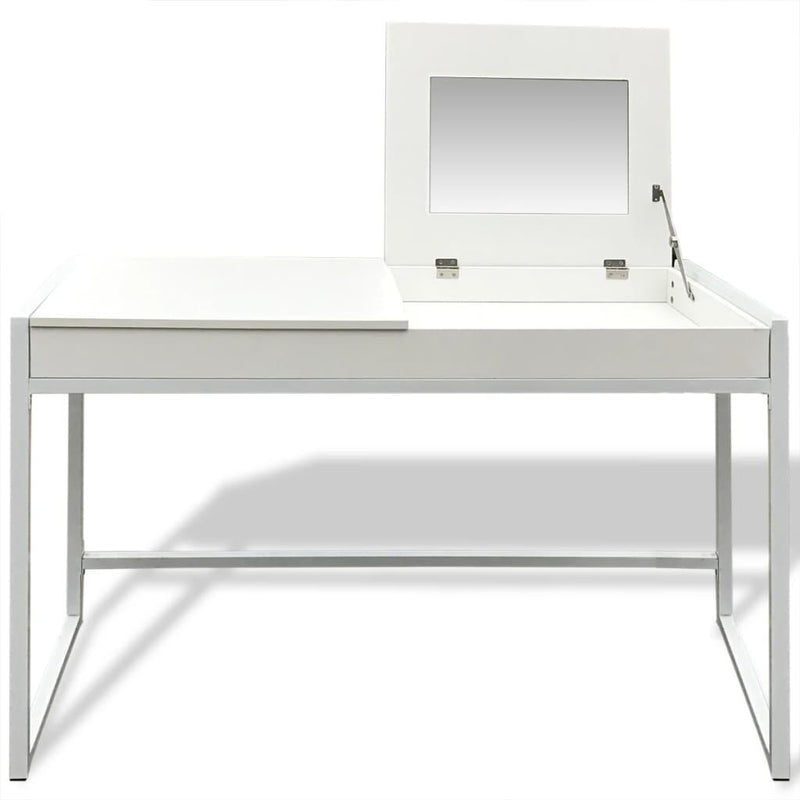 Vanity Table White - John Cootes