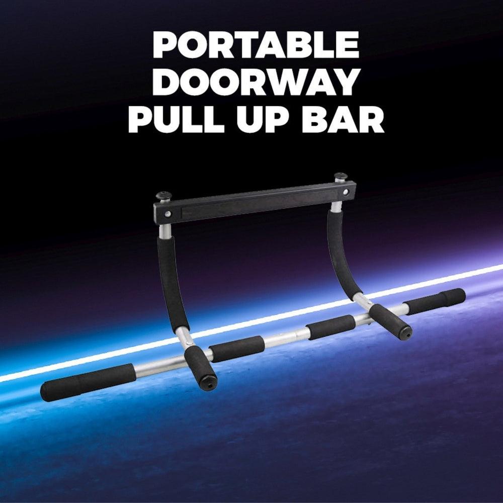 VERPEAK Pull up bar - John Cootes