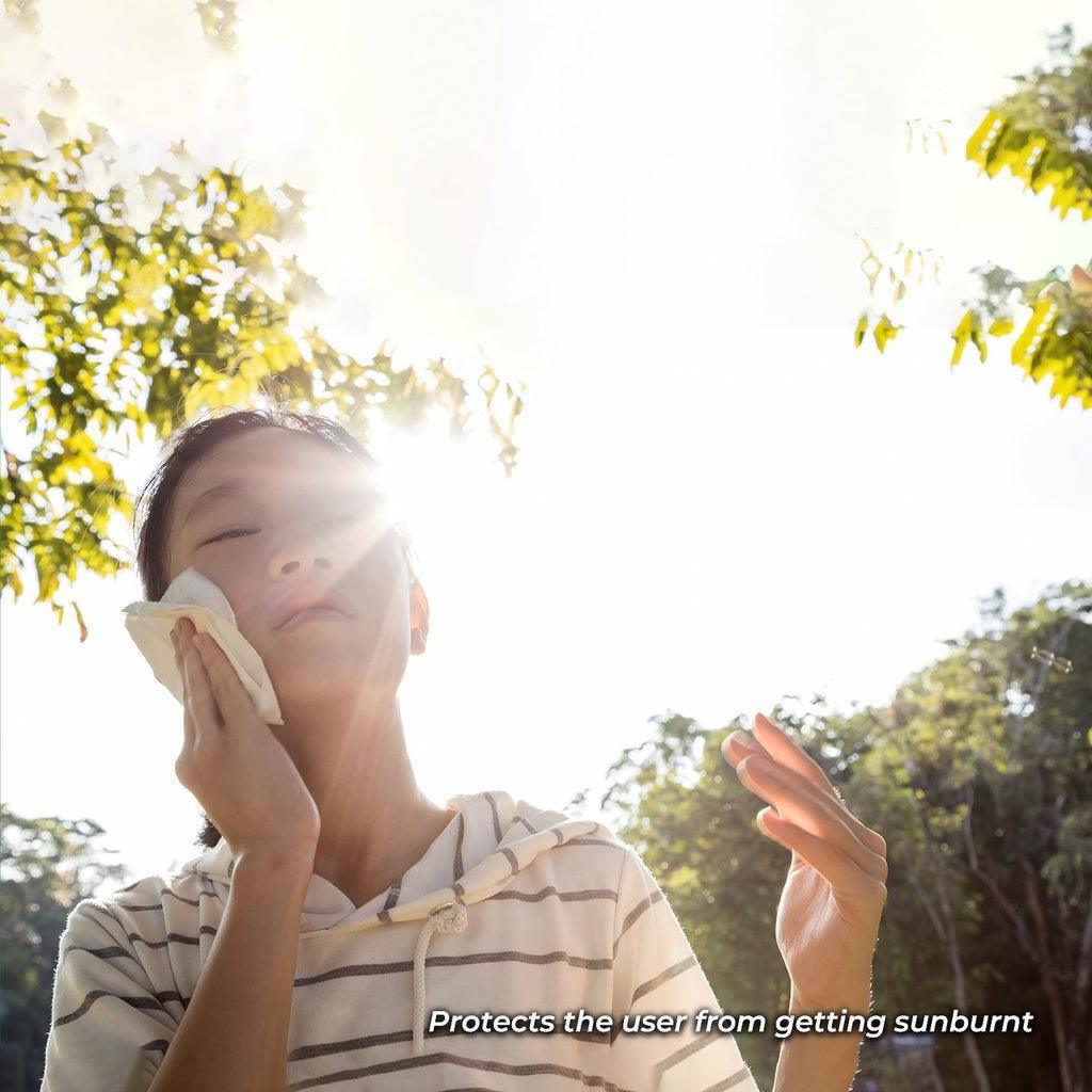 VERPEAK Sunshade Net for Trampoline 14ft VP-TSN-147-MI - John Cootes