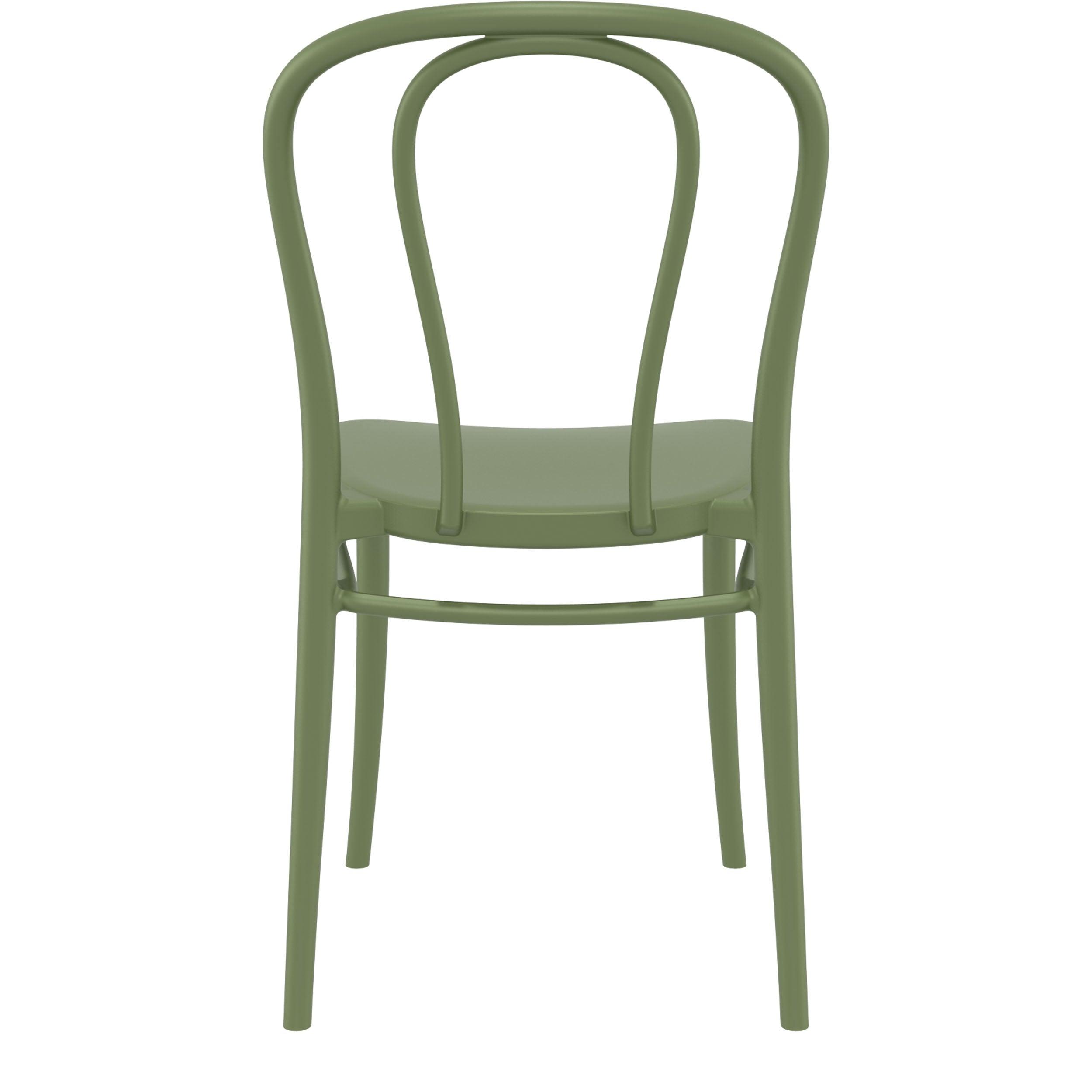 Victor Chair - Black - John Cootes