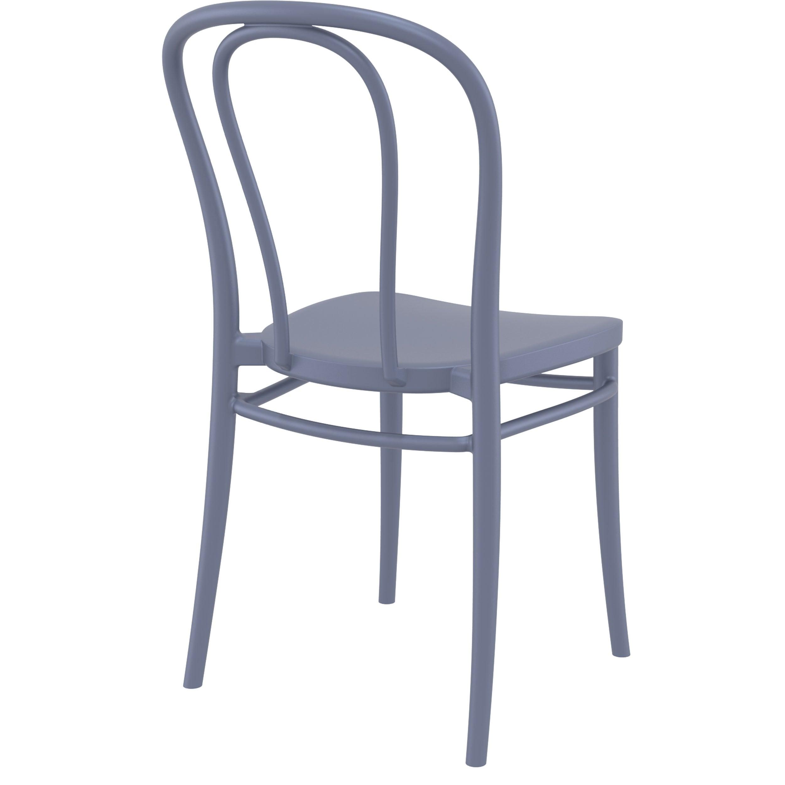 Victor Chair - Black - John Cootes