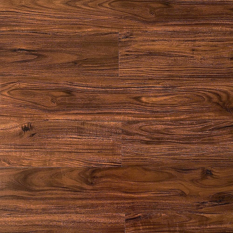 Vinyl Floor Tiles Self Adhesive Flooring Walnut Wood Grain 16 Pack 2.3SQM - John Cootes