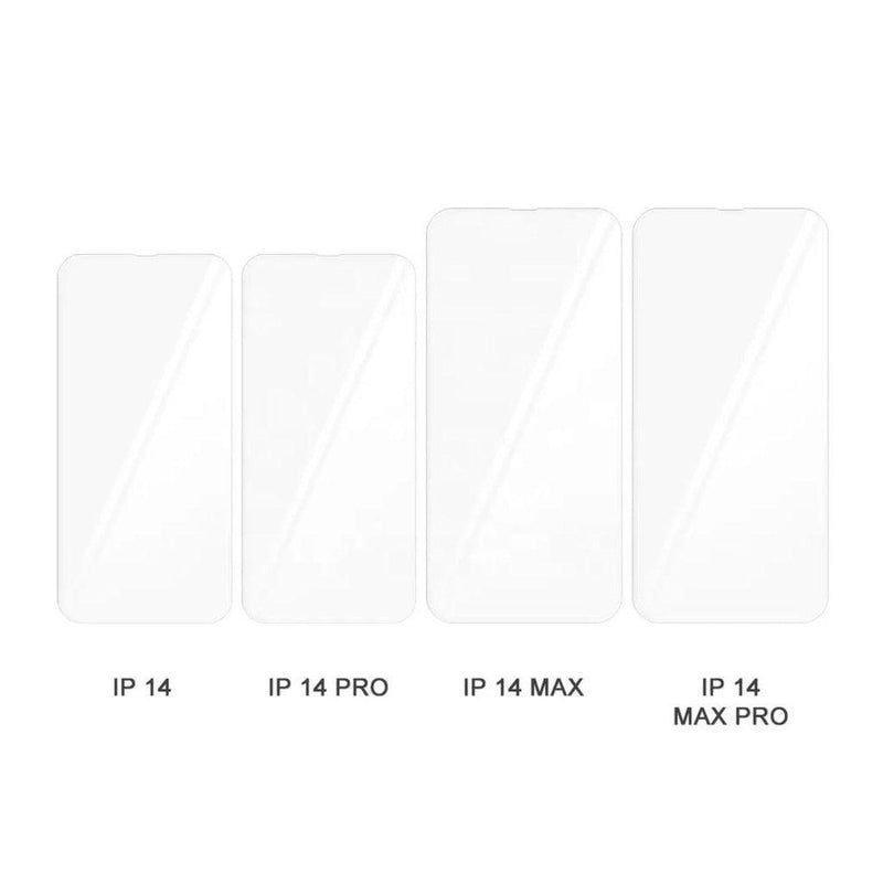 VOCTUS iPhone 14 Pro Max Tempered Glass Screen Protector 2Pcs (Raw) VT-SP-107-DW - John Cootes