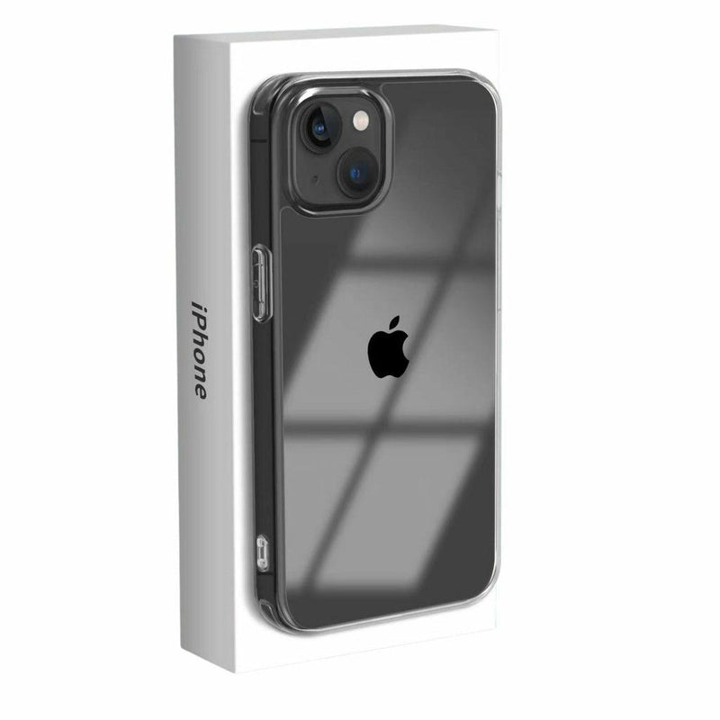 VOCTUS iPhone 14 Pro Phone Case (Transparent) VT-PC-101-XLT - John Cootes