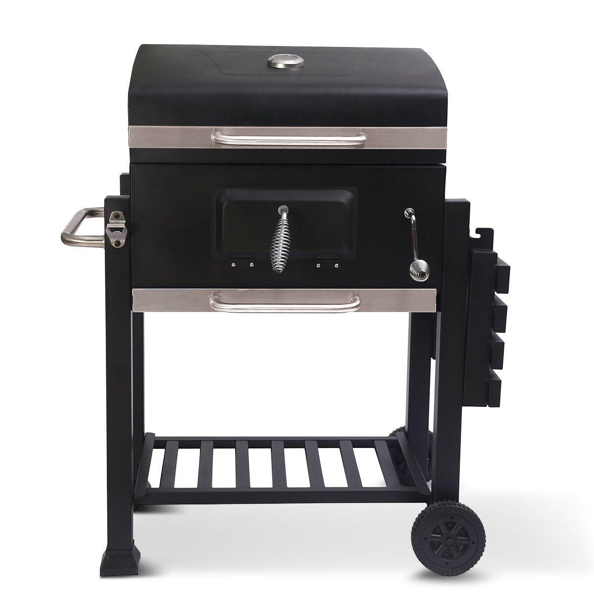 Wallaroo Square Outdoor Barbecue Grill BBQ - John Cootes