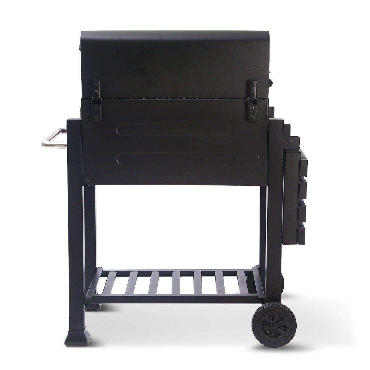 Wallaroo Square Outdoor Barbecue Grill BBQ - John Cootes