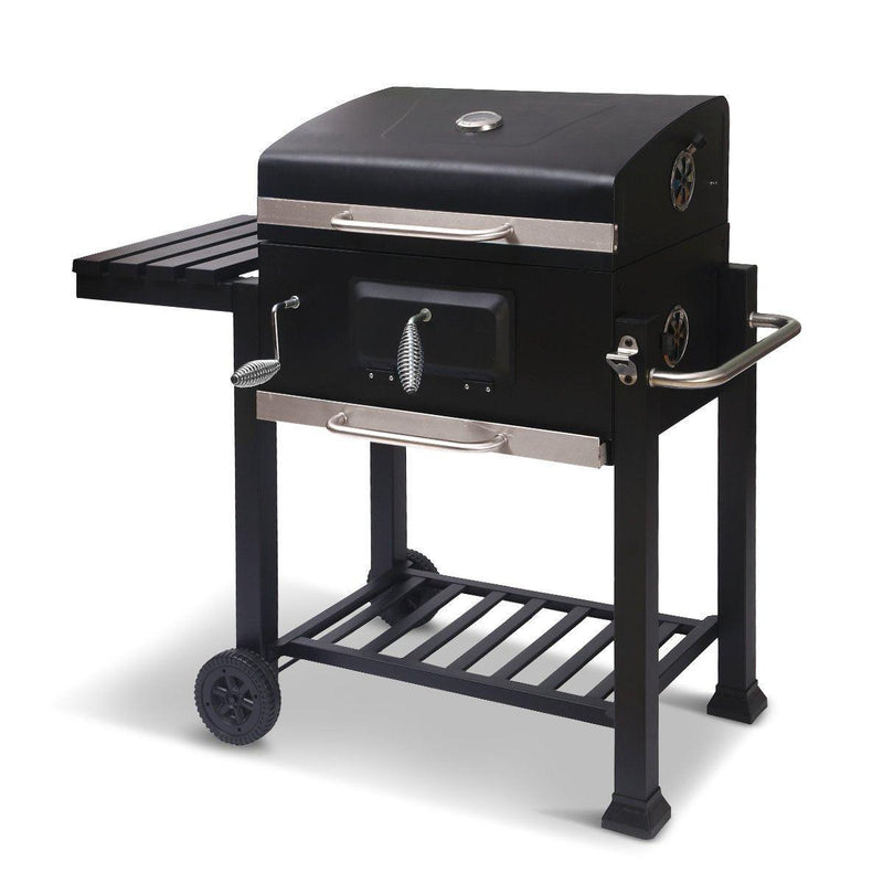 Wallaroo Square Outdoor Barbecue Grill BBQ - John Cootes