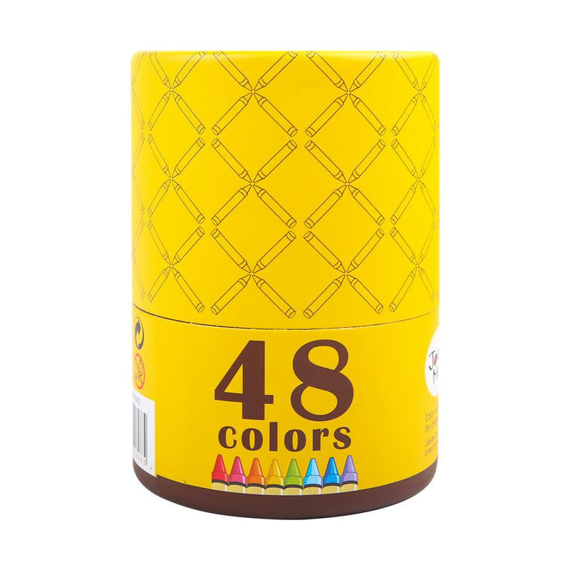 WASHABLE CRAYONS -48 COLORS - John Cootes