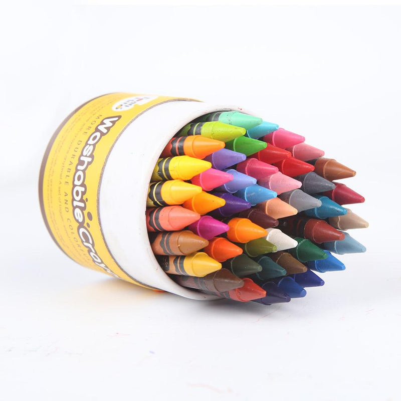 WASHABLE CRAYONS -48 COLORS - John Cootes