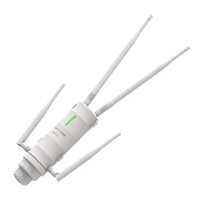 WAVLINK AC1200 High Power Outdoor Gigabit Wi-Fi Range Extender (Aerial