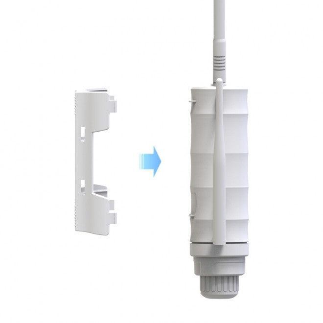 WAVLINK AC1200 High Power Outdoor Gigabit Wi-Fi Range Extender (Aerial HD4) - John Cootes