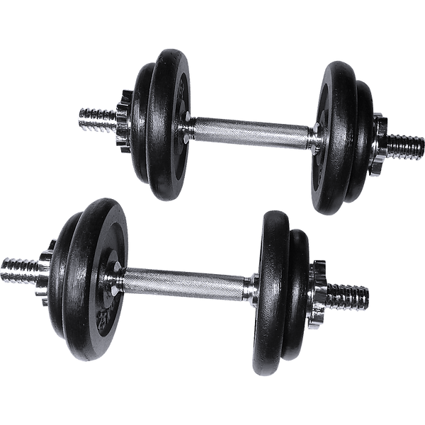Weight Set Barbell Dumbell Dumb Bell Gym 50kg Plate - John Cootes