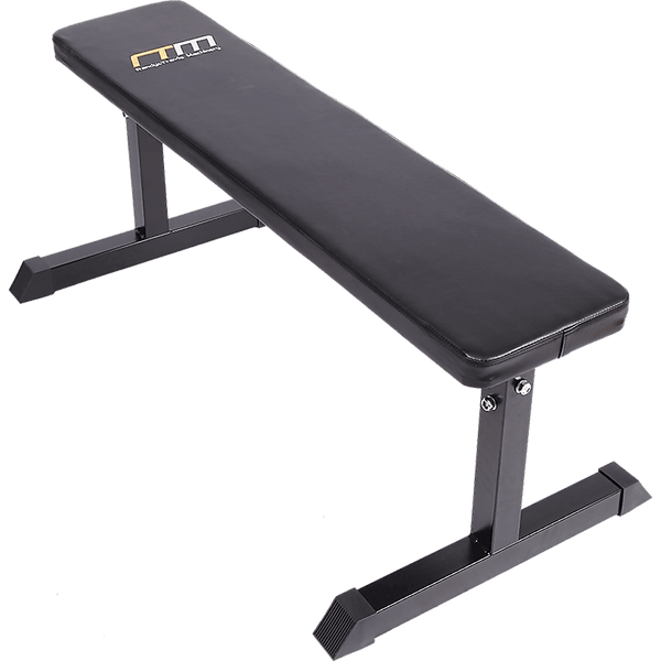Weights Flat Bench Press Home Gym - John Cootes