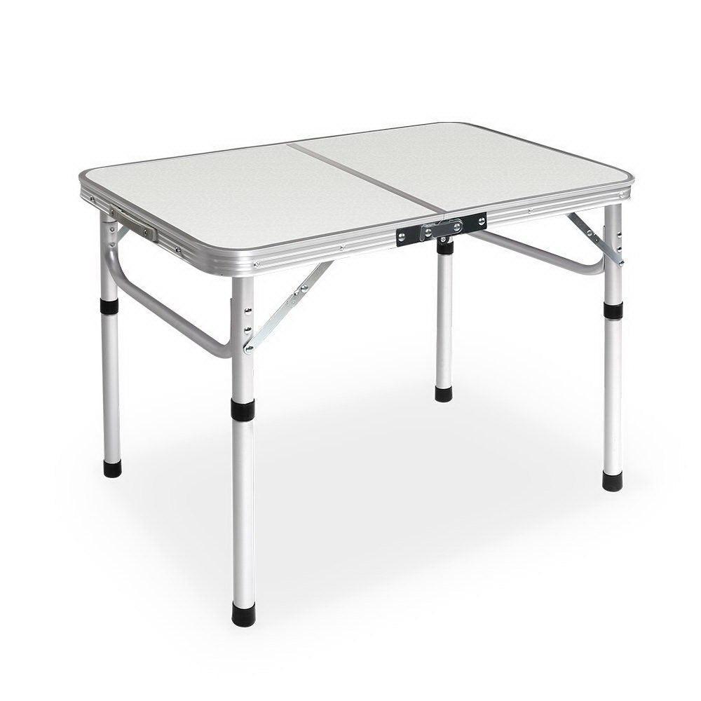 Weisshorn Foldable Kitchen Camping Table - John Cootes