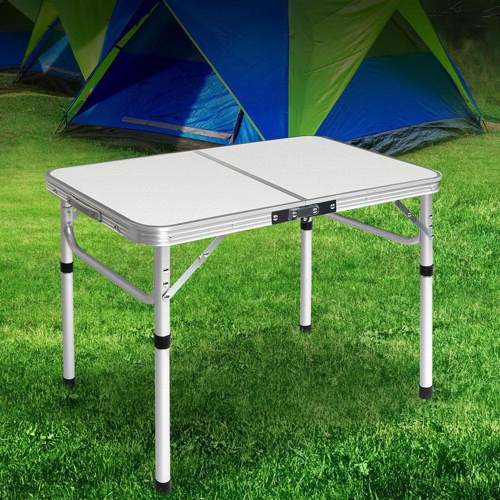 Weisshorn Foldable Kitchen Camping Table - John Cootes