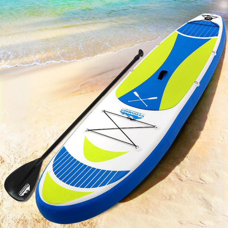 Weisshorn Stand Up Paddle Boards 11ft Inflatable SUP Surfboard Paddleboard Kayak - John Cootes