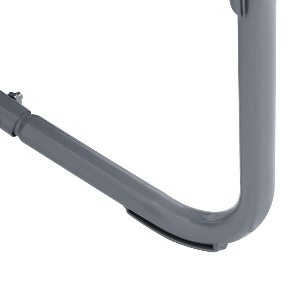 Wheelbarrow Green And Grey 140x63x65 Cm 78 L 100 Kg - John Cootes