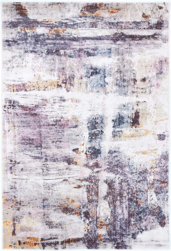 Windsor Abstract Multi Rug 120x170cm - John Cootes