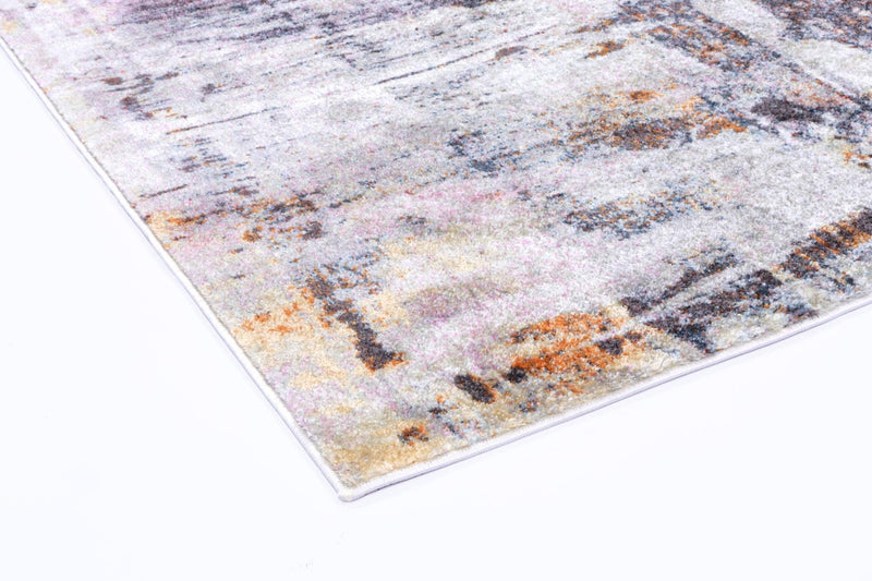 Windsor Abstract Multi Rug 120x170cm - John Cootes