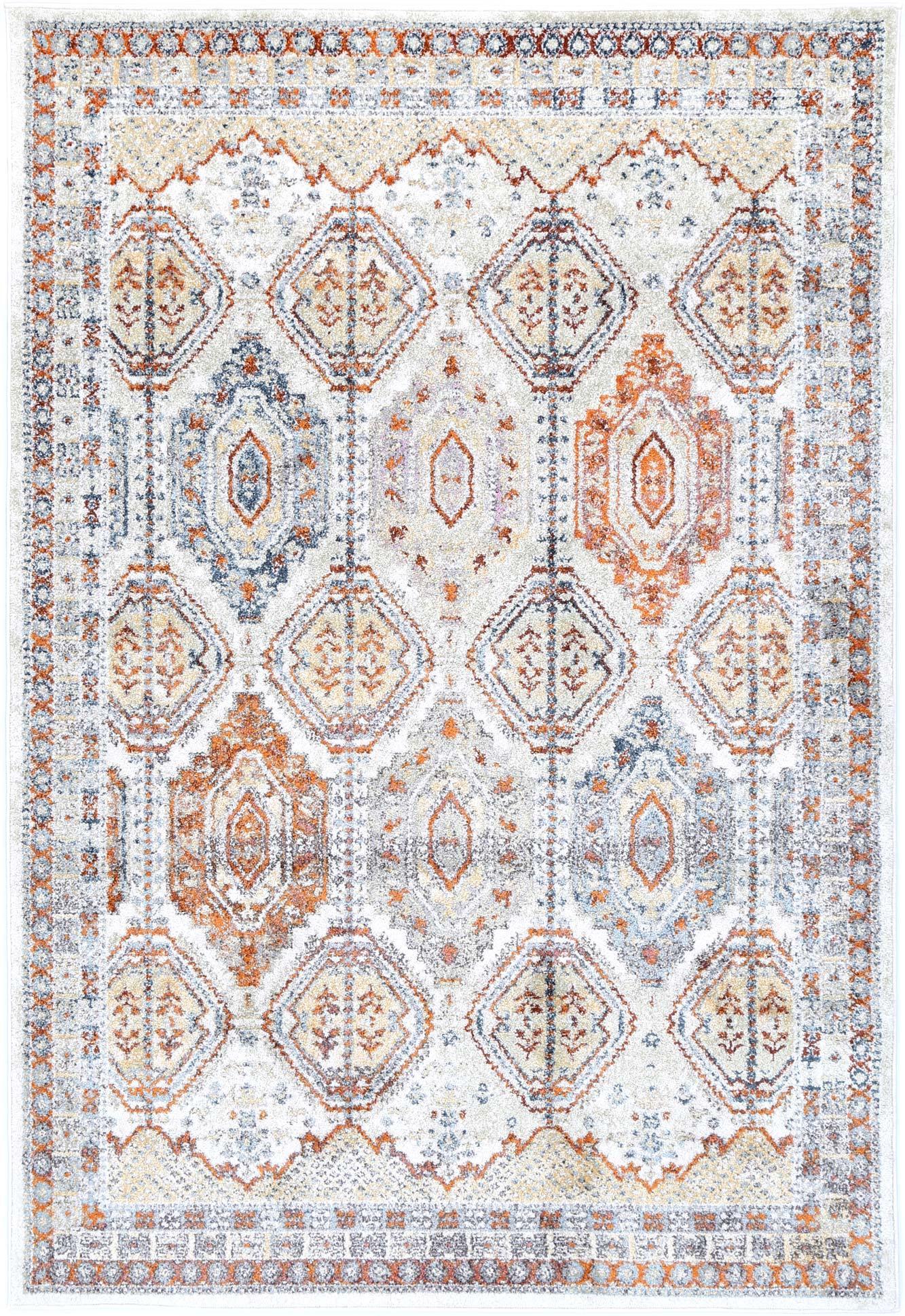 Windsor Classic Multi Rug 80x300cm - John Cootes